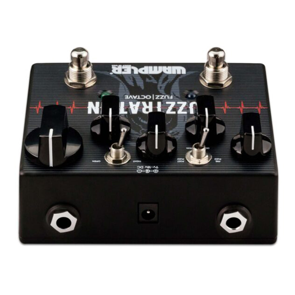 Wampler Fuzz + Octave Dual Pedal - Image 2