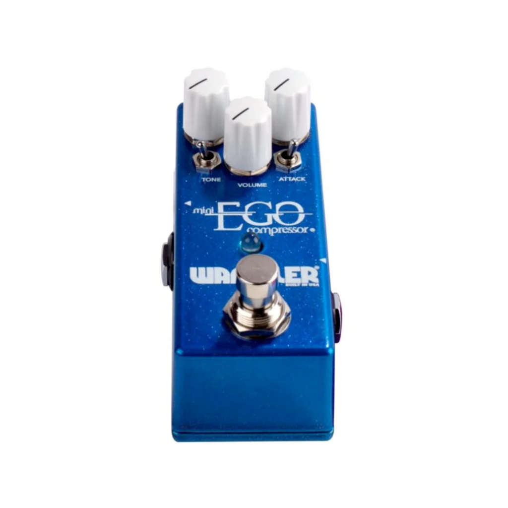 Wampler Mini Ego Compressor Pedal - Image 4