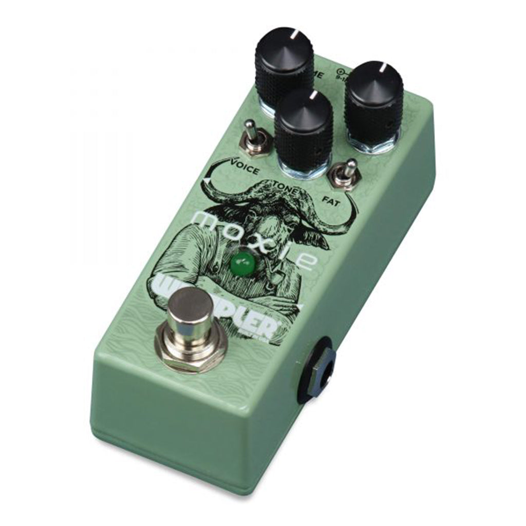 Wampler Moxie Overdrive Pedal - Image 3