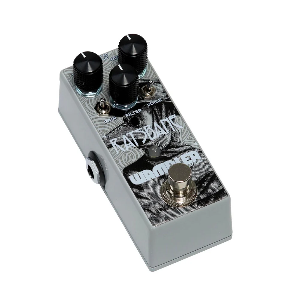 Wampler Ratsbane Distortion Pedal - Image 2