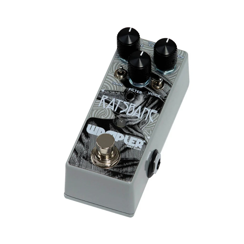 Wampler Ratsbane Distortion Pedal - Image 3