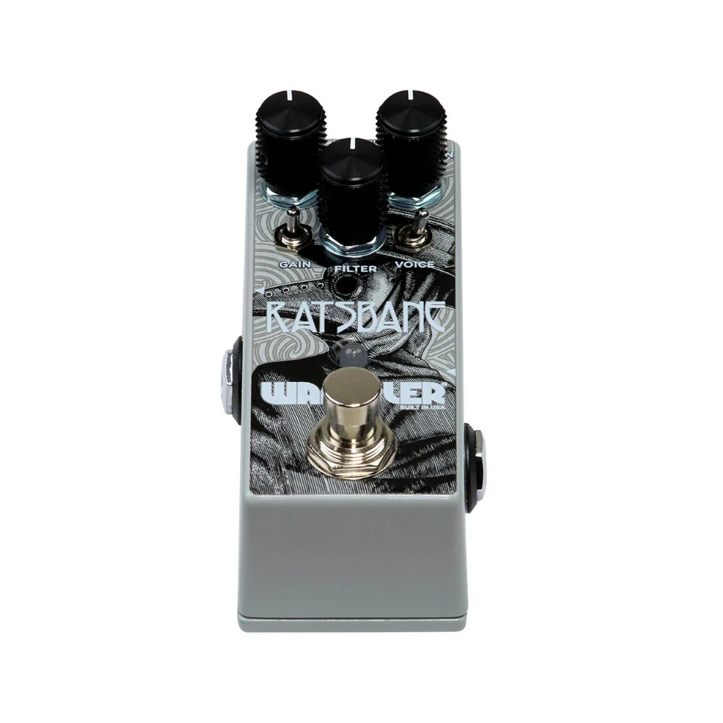 Wampler Ratsbane Distortion Pedal - Image 5