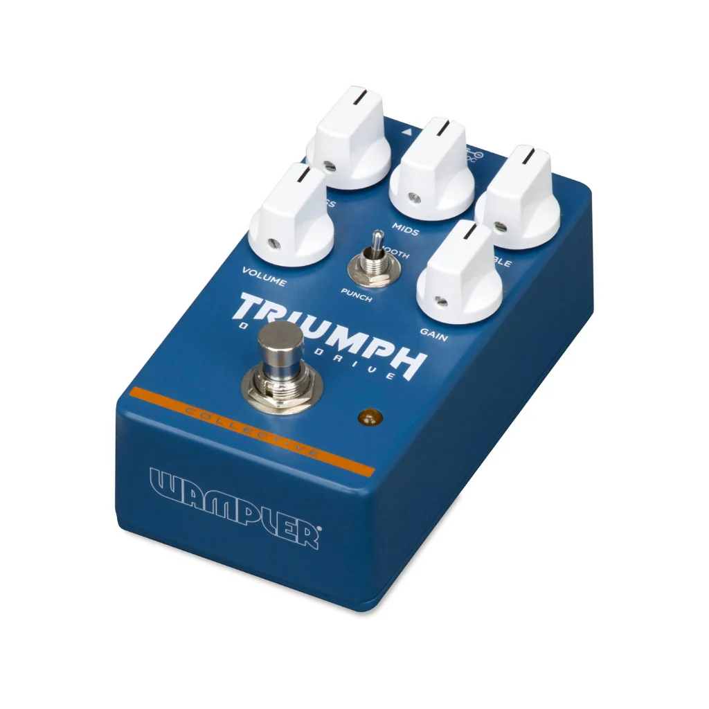 Wampler Triumph Overdrive - Image 5