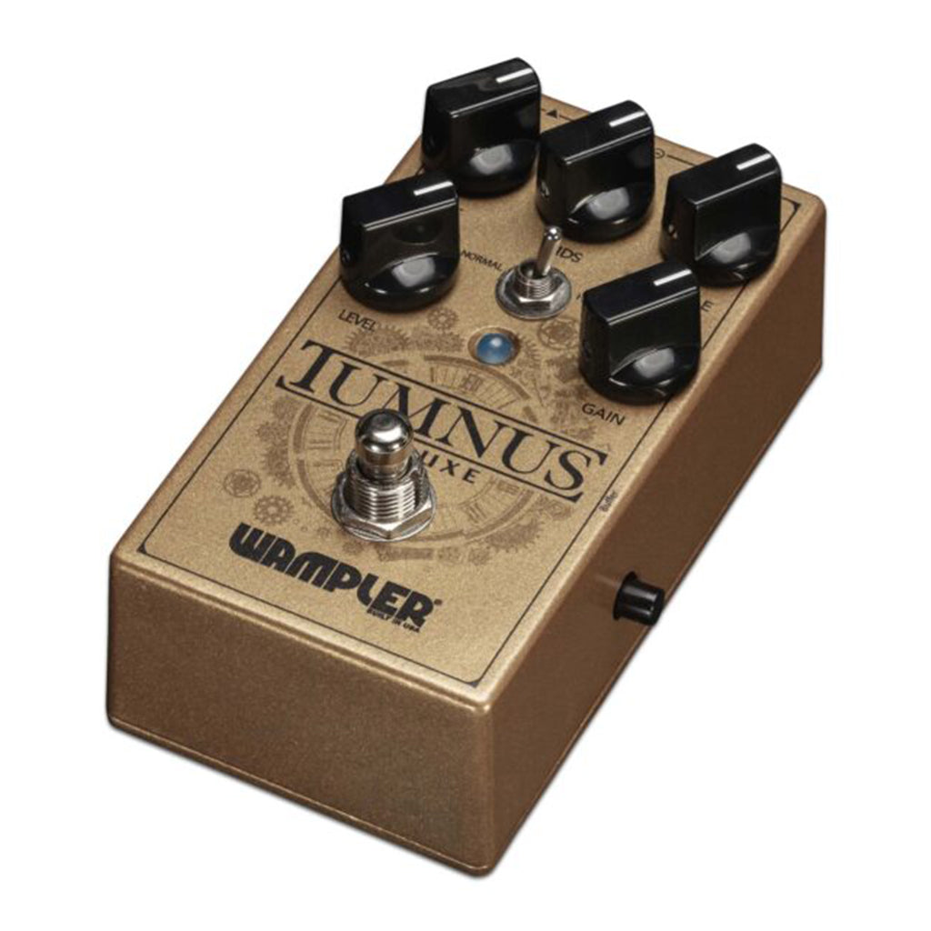 Wampler Tumnus Deluxe - Mythical Overdrive Effects Pedal - Image 3