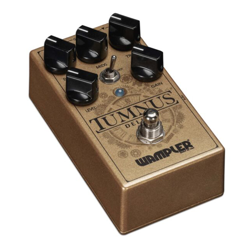 Wampler Tumnus Deluxe - Mythical Overdrive Effects Pedal - Image 4