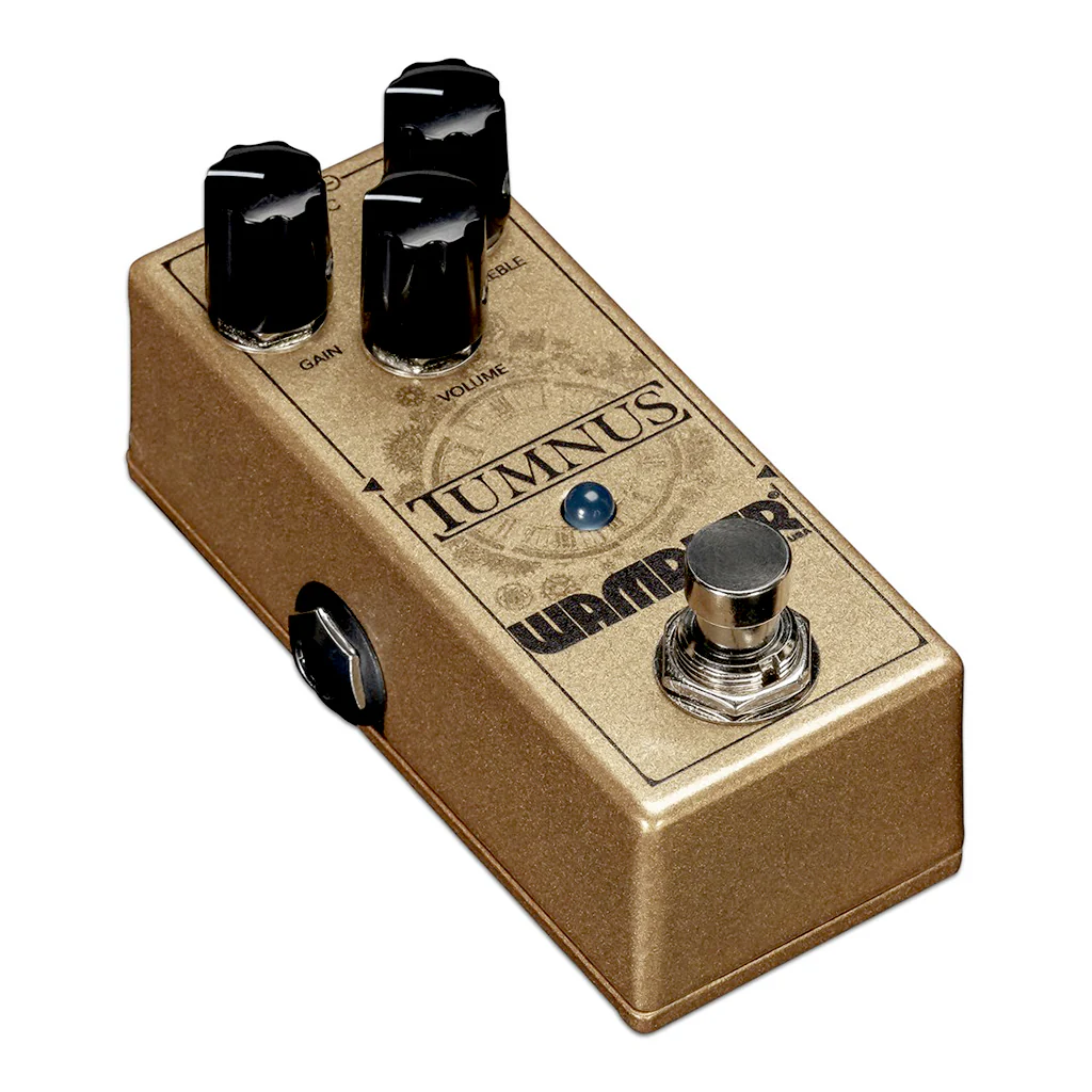 Wampler Tumnus Overdrive Pedal - Image 2