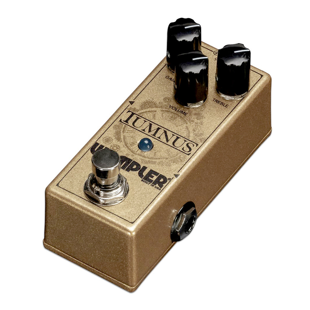 Wampler Tumnus Overdrive Pedal - Image 3