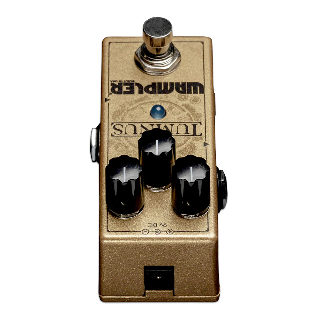Wampler Tumnus Overdrive Pedal - Image 4