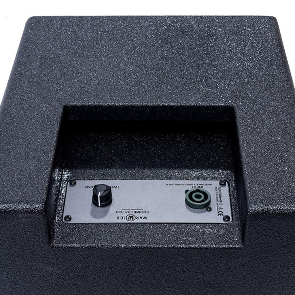 Warwick Gnome Bass Cabinet 200 Watt 4 Ohm 1x10" - Image 2