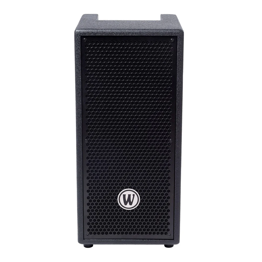 Warwick Gnome Bass Cabinet 200 Watt 4 Ohm 2x8" Speakers with Piezo Horn
