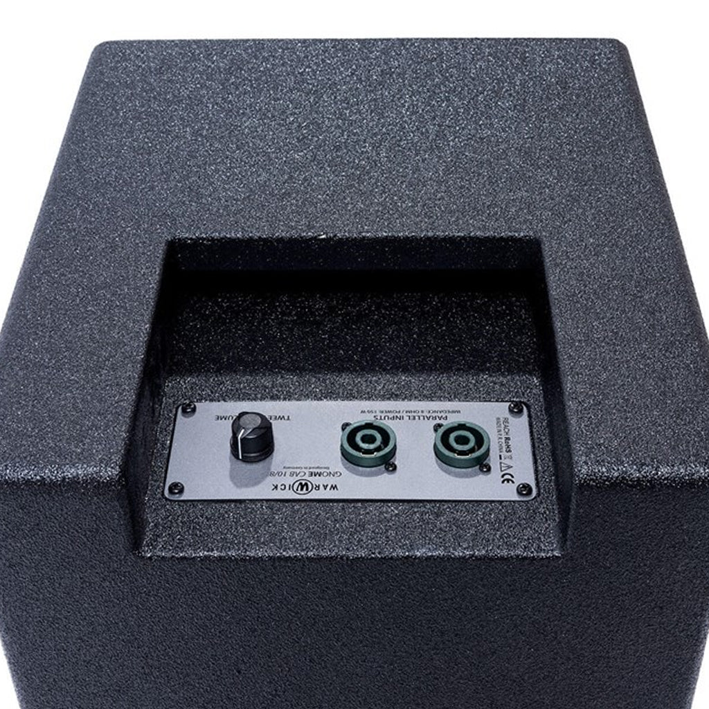 Warwick Gnome Bass Cabinet 200 Watt 8 Ohm 1x10" - Image 2
