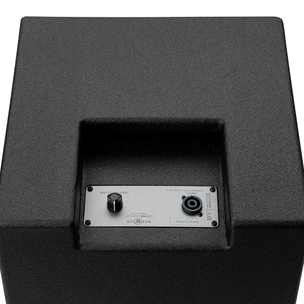 Warwick Gnome Bass Cabinet 300 Watt 4 Ohm 1x12" Speaker - Image 2