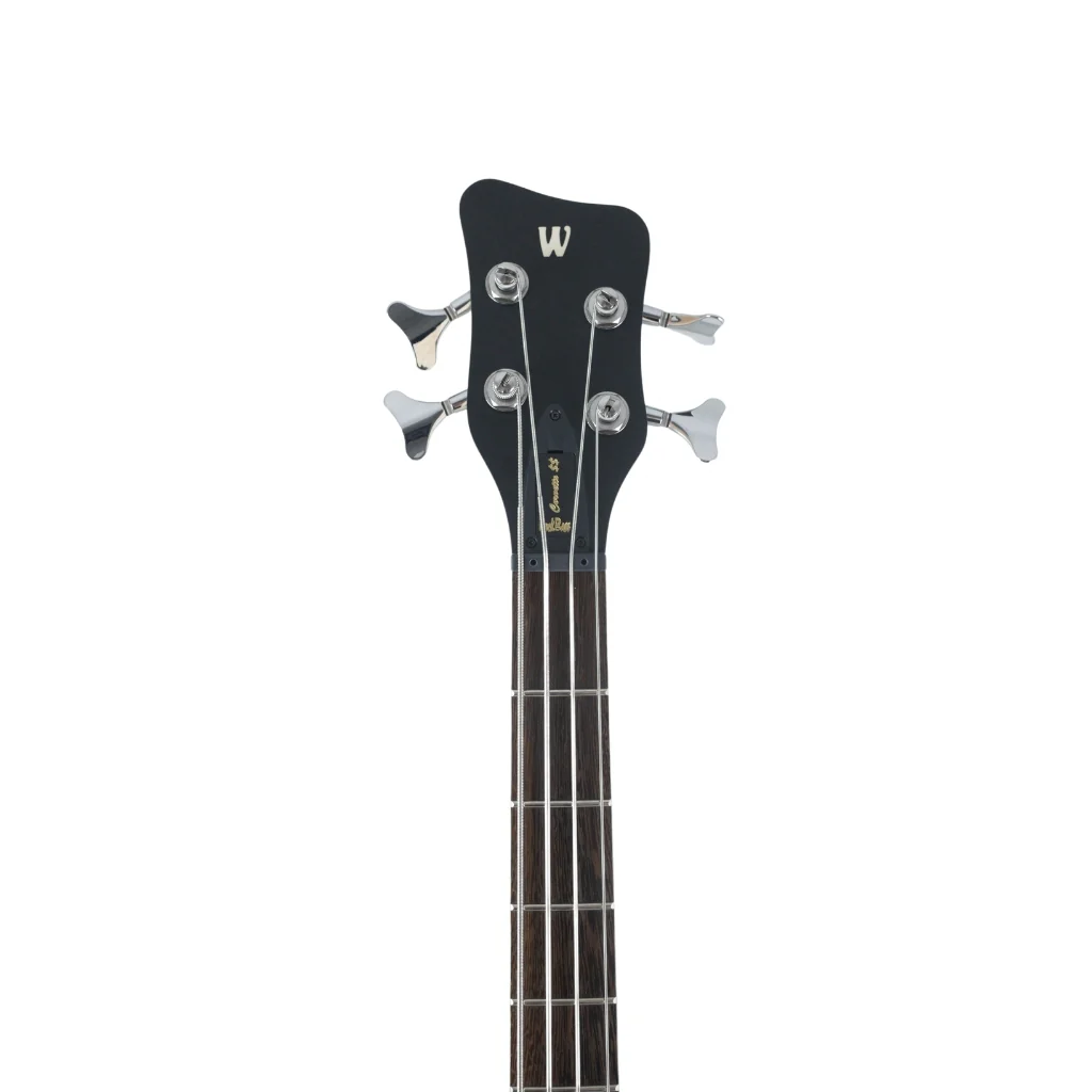 Warwick Rock Bass Corvette $$ 4-String - Natural Transparent Satin - Image 4
