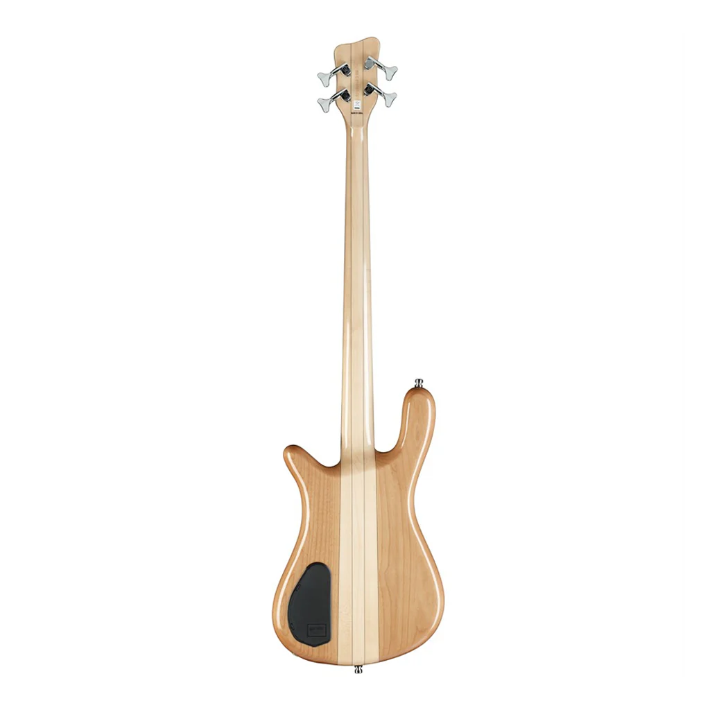 Warwick RockBass Streamer NT I 4-String - Natural Transparent High Polish - Image 3