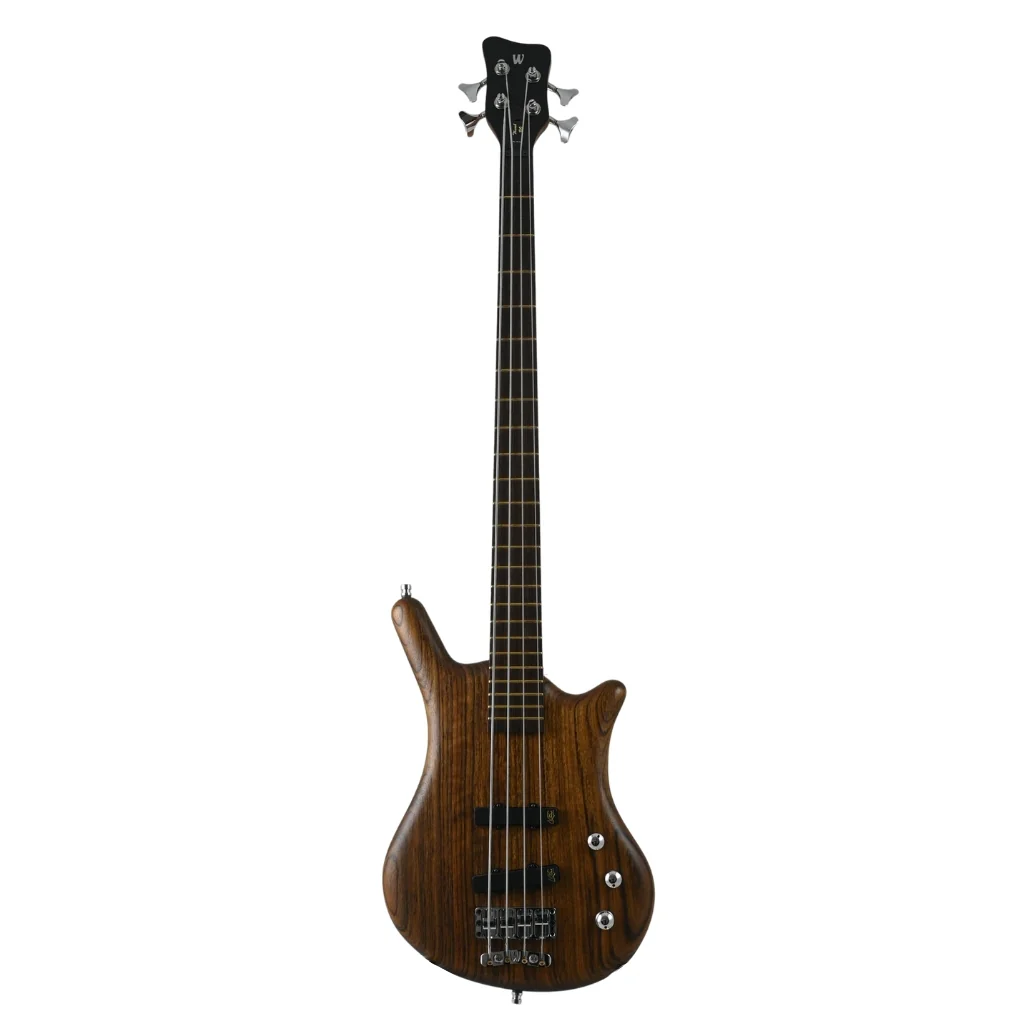 Warwick Teambuilt Pro Series Thumb BO 4-String - Natural Transparent Satin - Image 2
