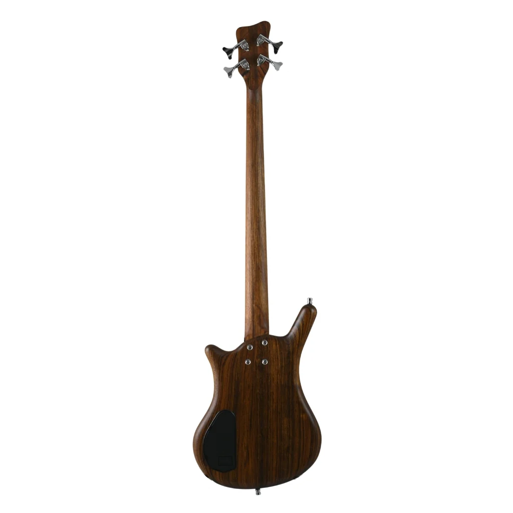 Warwick Teambuilt Pro Series Thumb BO 4-String - Natural Transparent Satin - Image 3