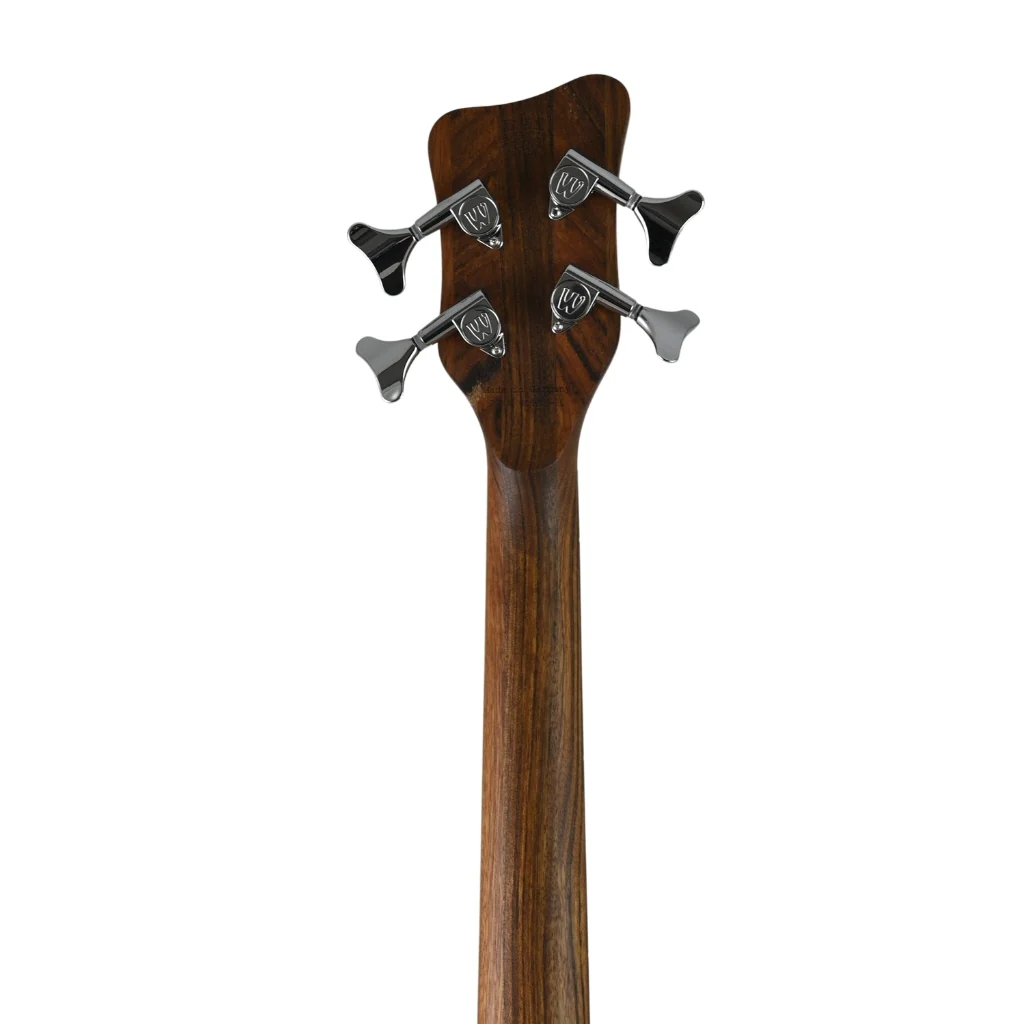 Warwick Teambuilt Pro Series Thumb BO 4-String - Natural Transparent Satin - Image 4