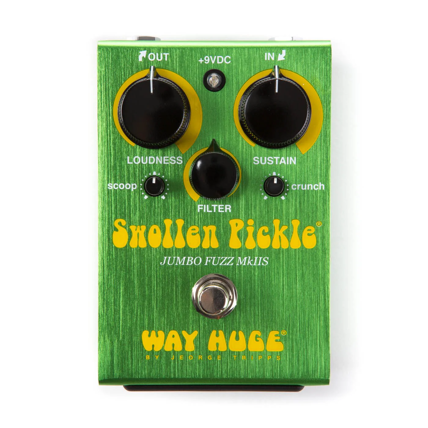 Way Huge Swollen Pickle IIS - Image 4