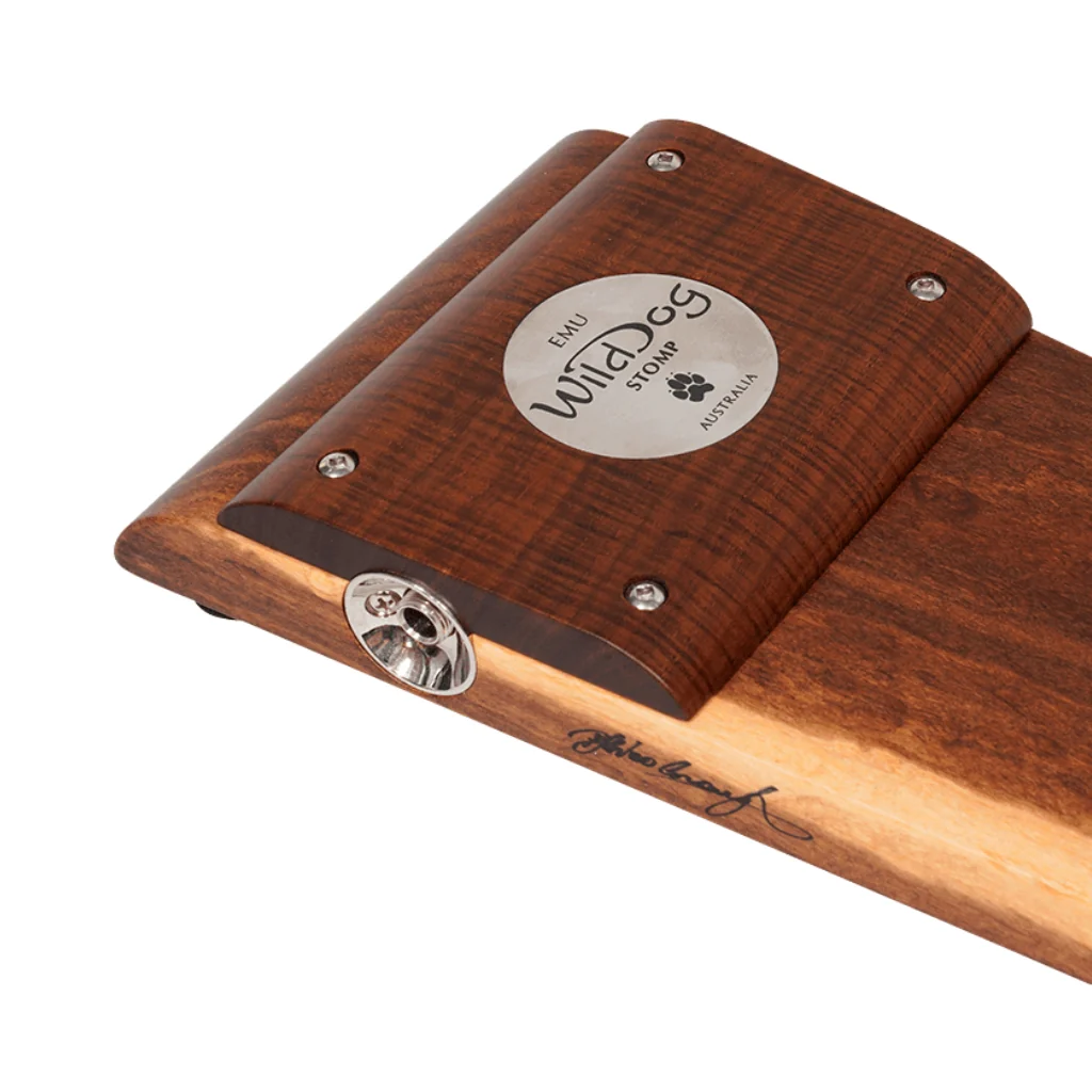 Wild Dog WD-EMU Pro Series Emu Stomp Box - Image 6