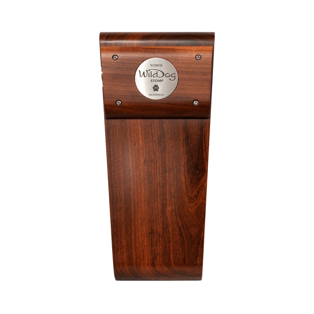 Wild Dog WD-Y Pro Series Yowie Stomp Box - Image 2
