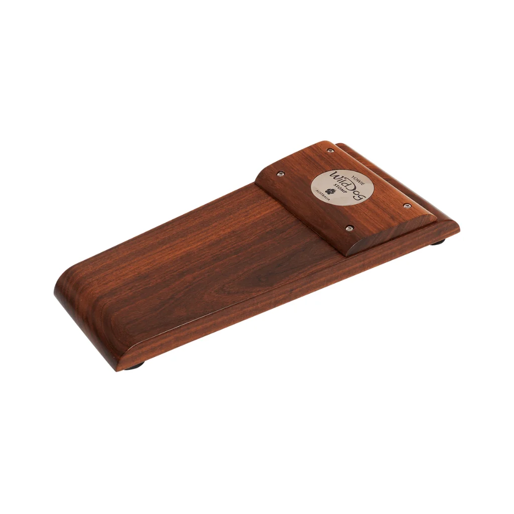 Wild Dog WD-Y Pro Series Yowie Stomp Box - Image 3