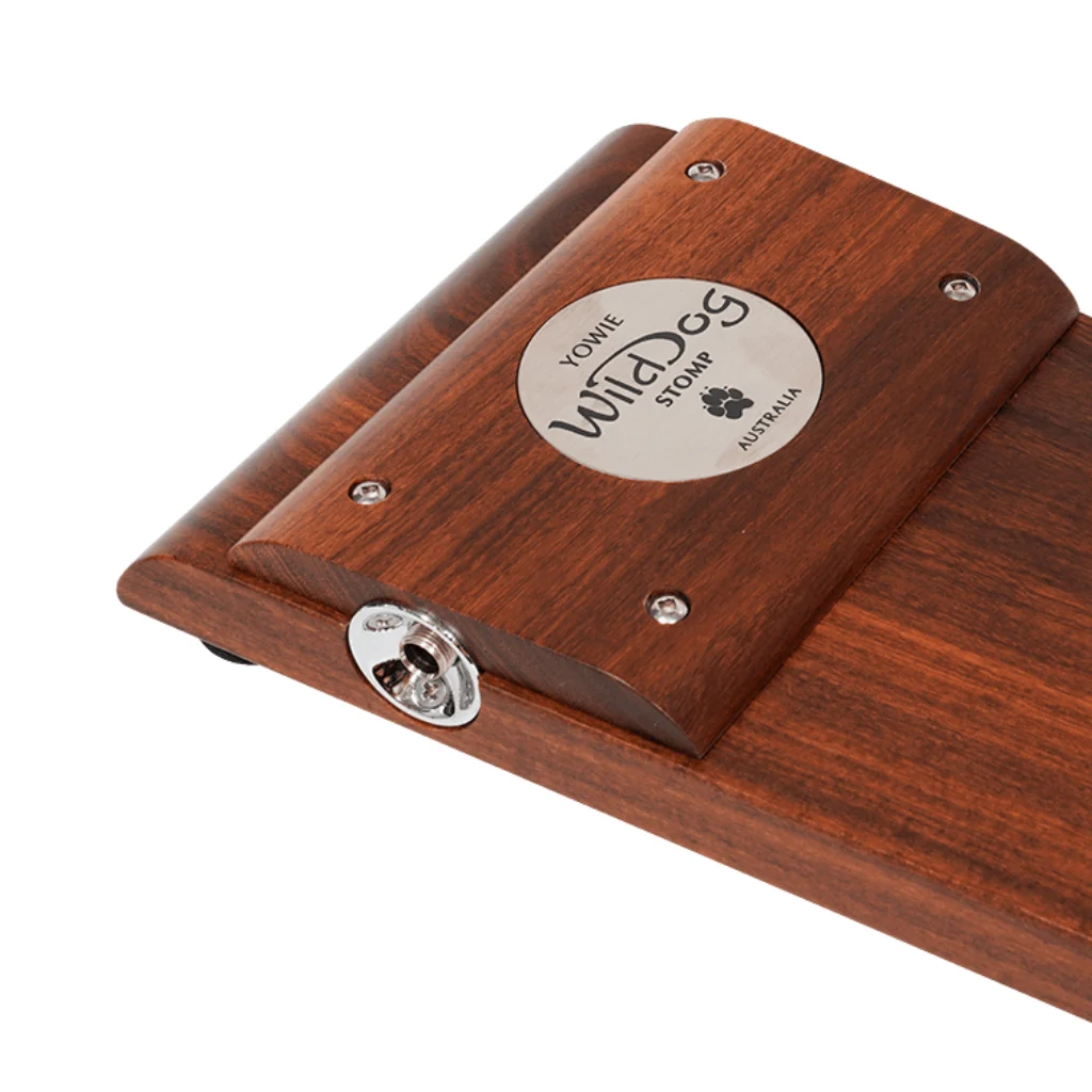 Wild Dog WD-Y Pro Series Yowie Stomp Box - Image 7