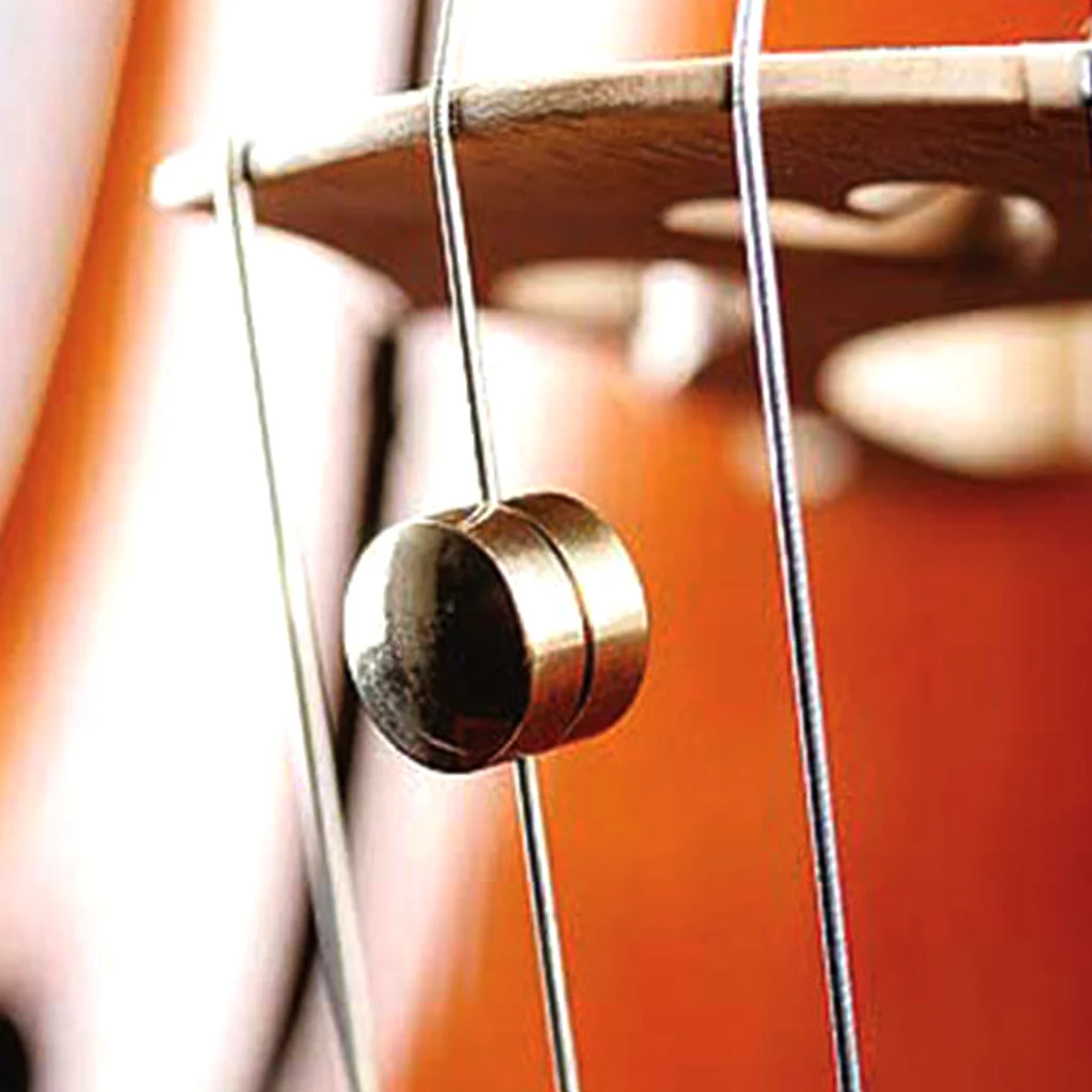 Wolf Tone Eliminator - LUP-X Cello Mute - Image 2