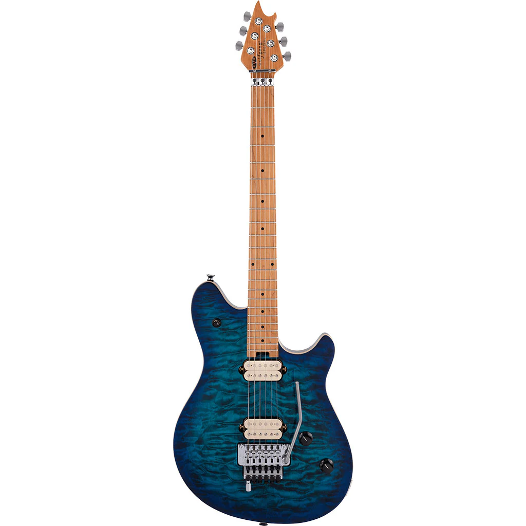 Wolfgang® Special QM - Baked Maple Fingerboard - Chlorine Burst - Image 2