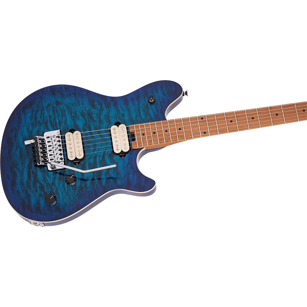 Wolfgang® Special QM - Baked Maple Fingerboard - Chlorine Burst - Image 4