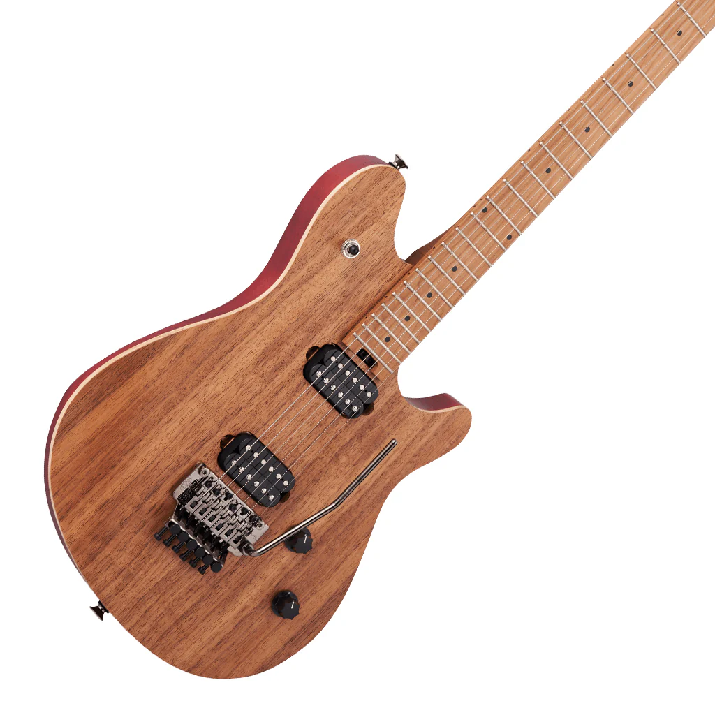 Wolfgang® WG Standard Exotic Koa, Baked Maple Fingerboard, Natural - Image 7
