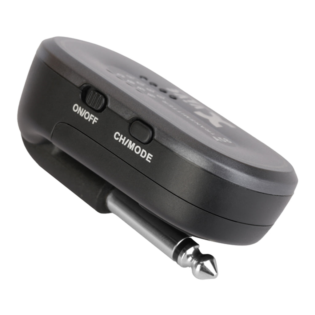 XVIVE A58 Black Guitar Wireless 5.8GHZ - Image 3