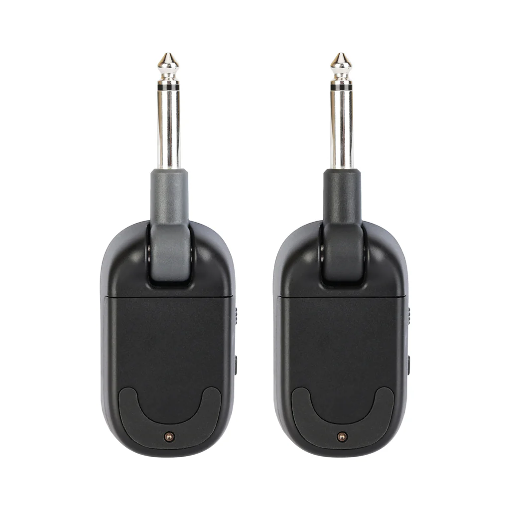 Xvive A58 Guitar Wireless System 5.8Ghz - Orange - Image 2
