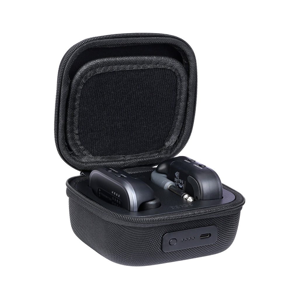 Xvive A58 Guitar Wireless System & BCA58 Battery Case Bundle - Image 2
