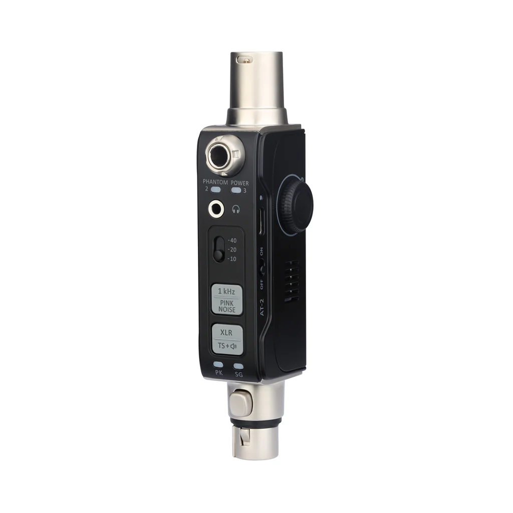 Xvive AT2 High Precision Audio Tester Pro - Single Unit