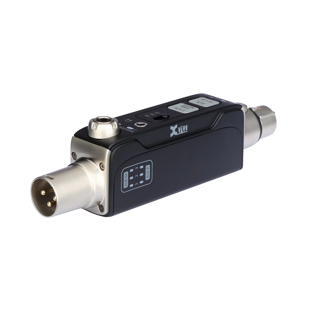 Xvive AT2 High Precision Audio Tester Pro - Single Unit - Image 2
