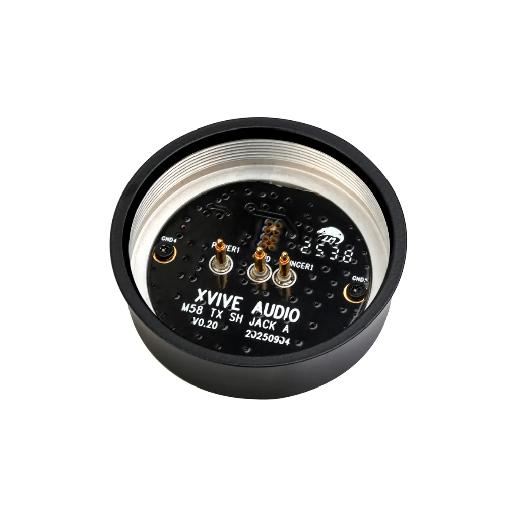 Xvive M5B Microphone Capsule Adapter - Image 2