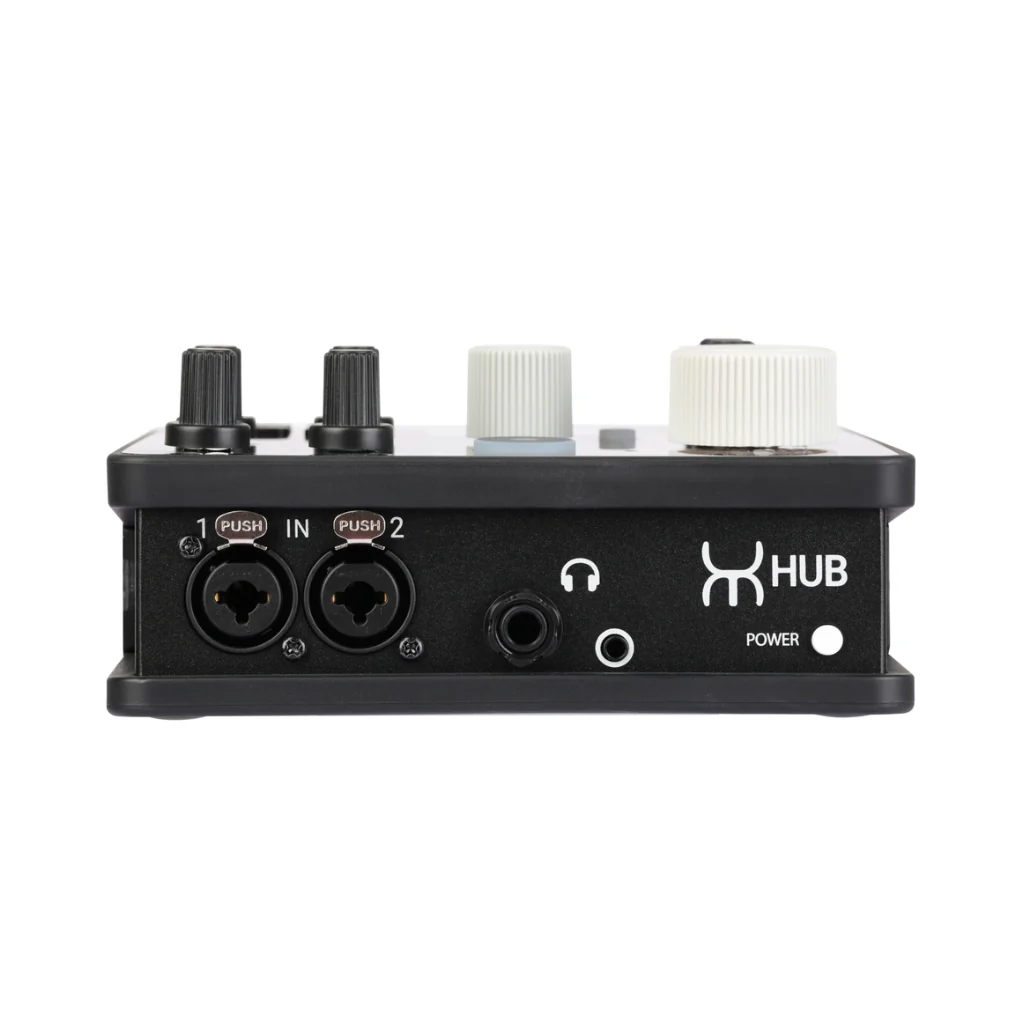 XVive More You Hub Expandable Audio Interface - Image 2