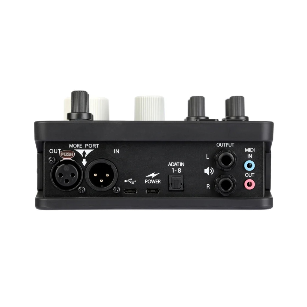 XVive More You Hub Expandable Audio Interface - Image 4