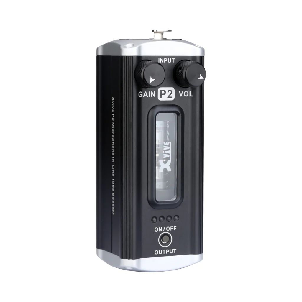 Xvive P2 Microphone Preamp Booster