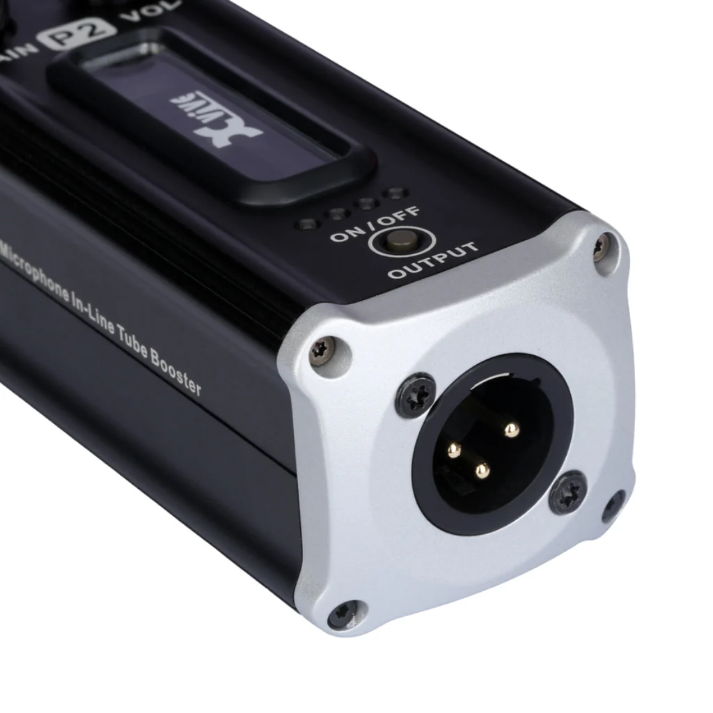Xvive P2 Microphone Preamp Booster - Image 3