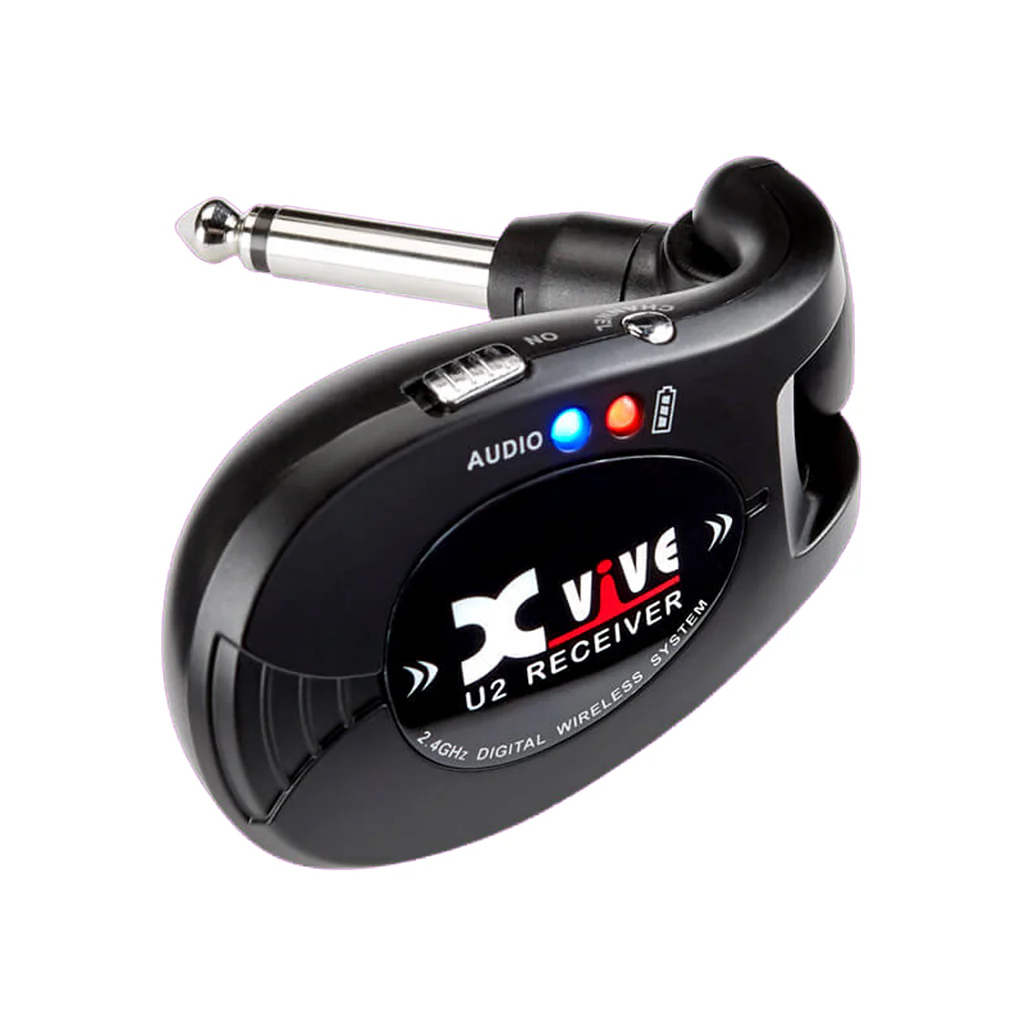 Xvive - U2 Receiver Bk