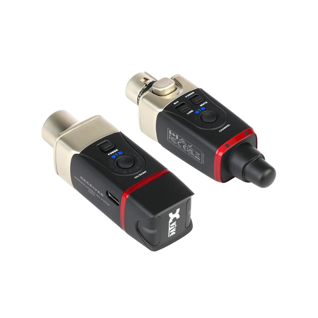 Xvive U35 Plug-on Wireless System - Image 3
