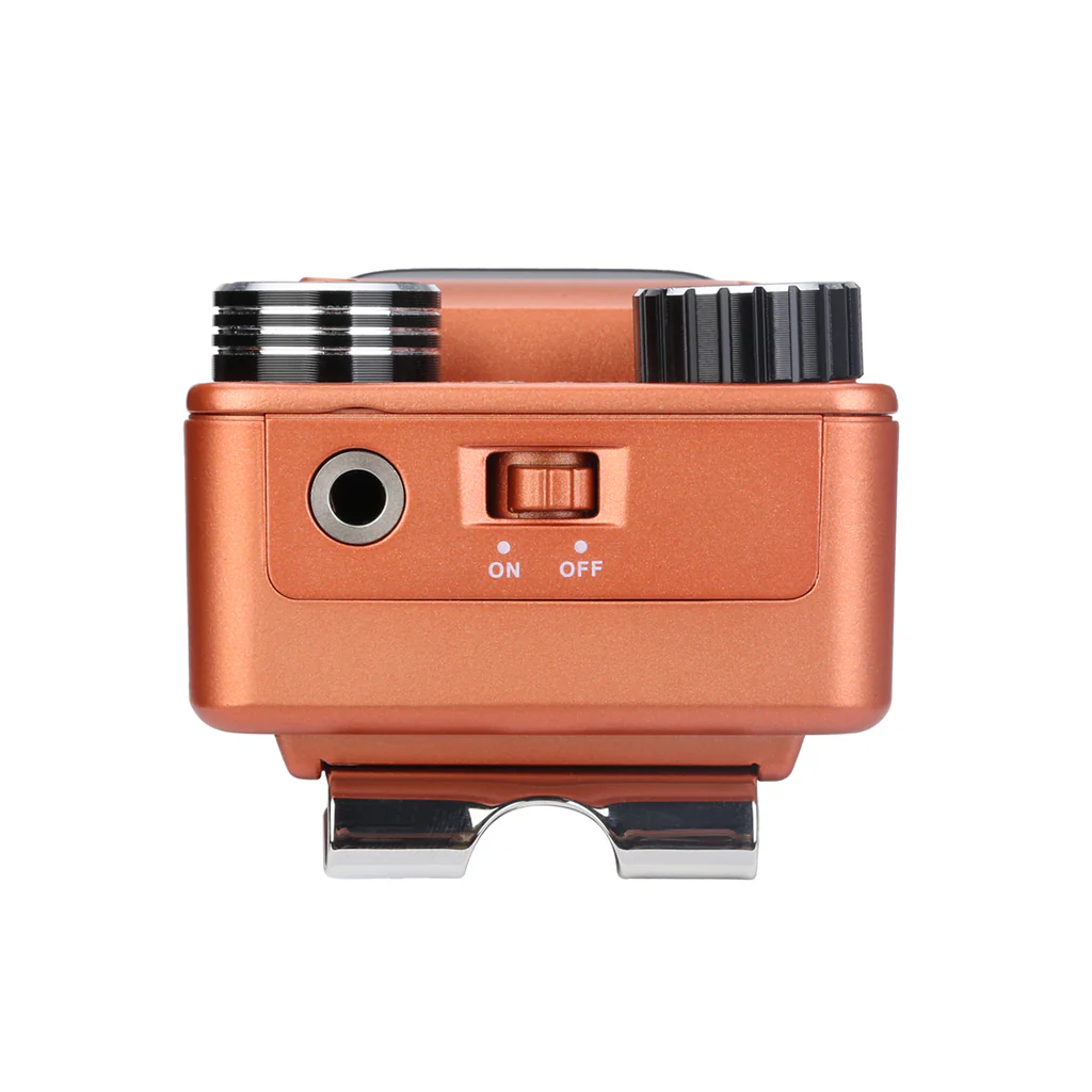 Xvive U45 In-Ear Monitor System 5.8Ghz - Orange - Image 2