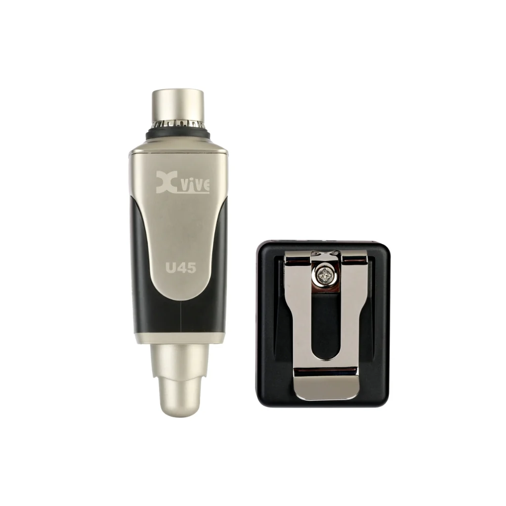 Xvive U45 Wireless In-ear Monitoring System - 5.8GHz - Image 2
