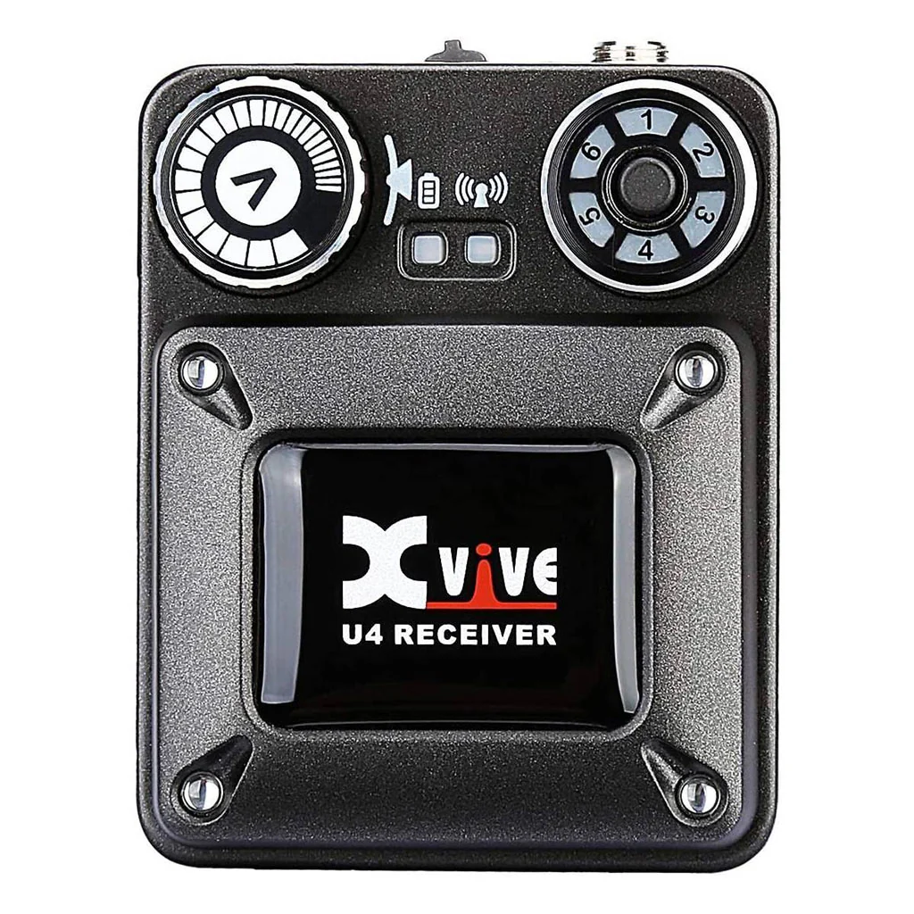 Xvive - U4R In Ear Monitor Receiver