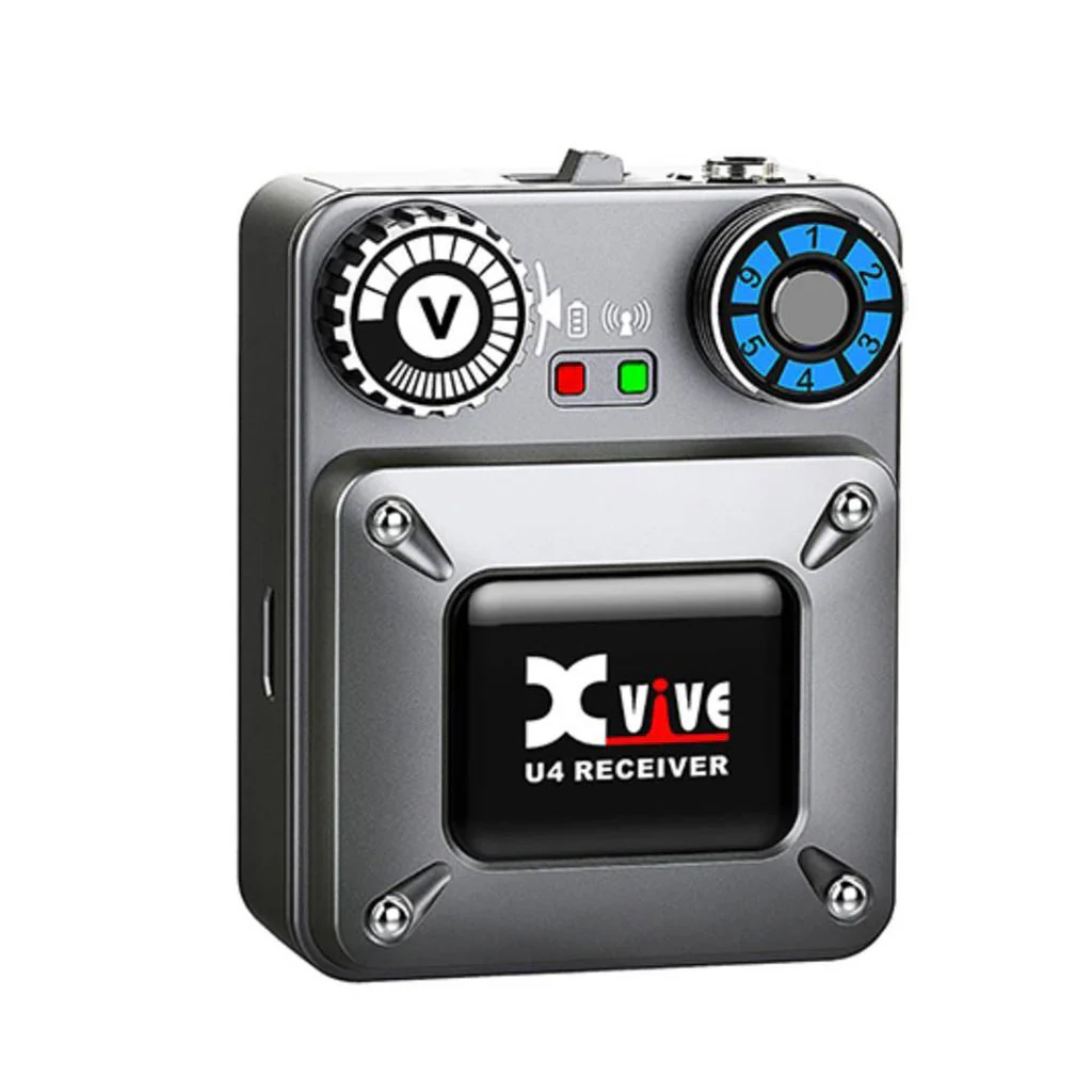 Xvive - U4R In Ear Monitor Receiver - Image 2