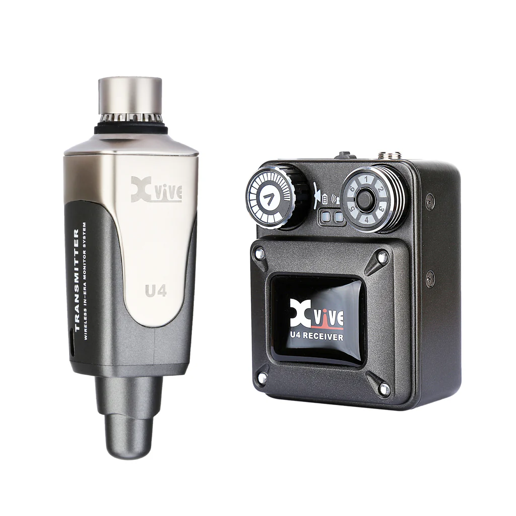 Xvive - U4T9 in Ear Monitor System - Image 2