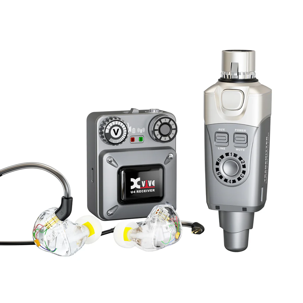 Xvive - U4T9 in Ear Monitor System - Image 4