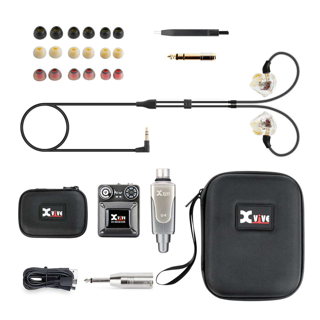 Xvive - U4T9 in Ear Monitor System - Image 5