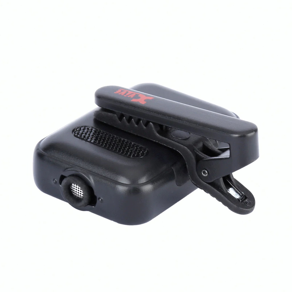 Xvive - U6 Compact Wireless Mic System-1 Trans 1 Rec - Image 3